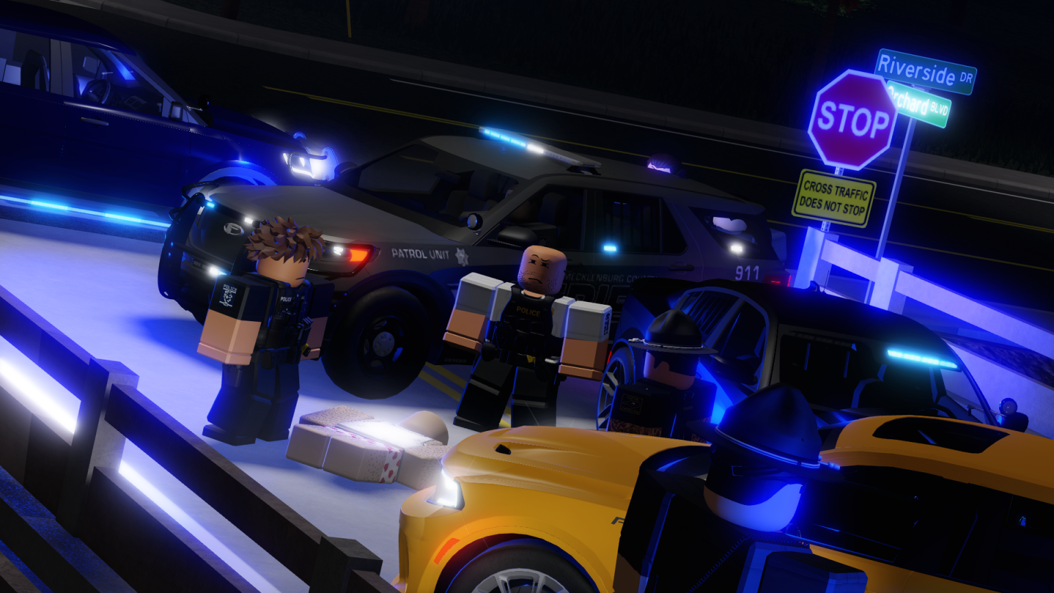 Criminal Investigations Unit