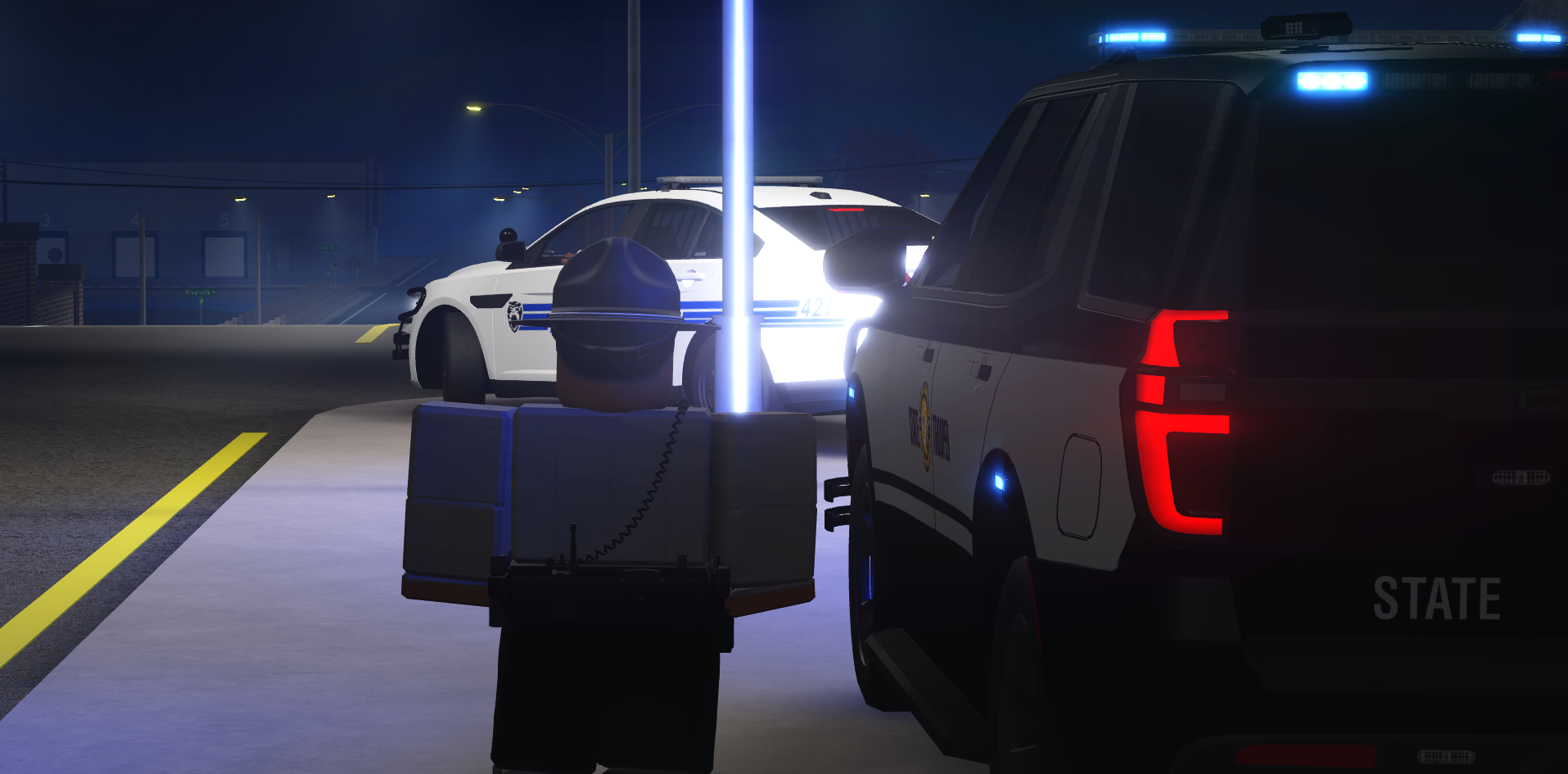 Field Training Division